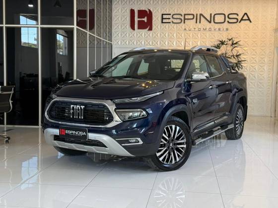 FIAT TORO 2.0 16V TURBO DIESEL RANCH 4WD AT9